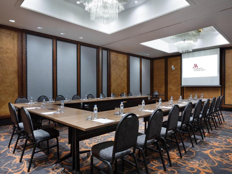 Casablanca Marriott Hotel image