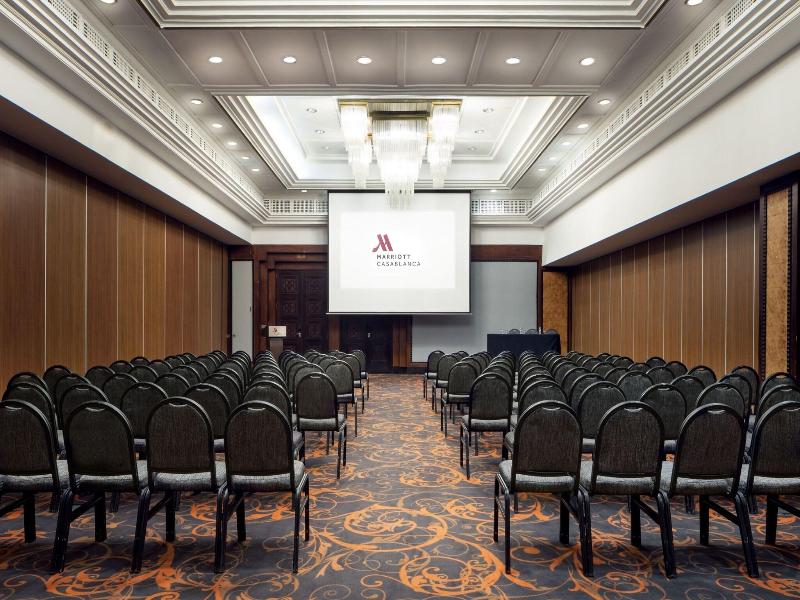 Casablanca Marriott Hotel image