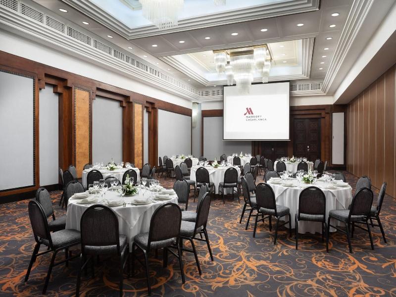 Casablanca Marriott Hotel image