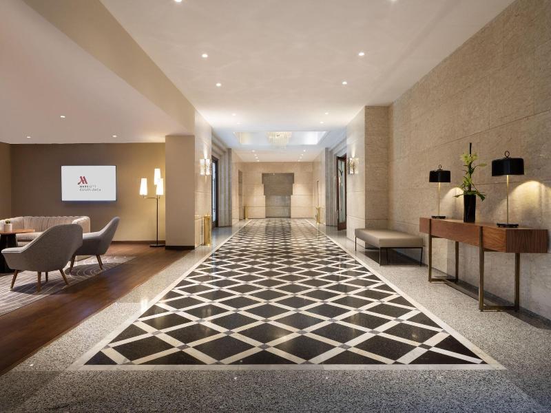 Casablanca Marriott Hotel image
