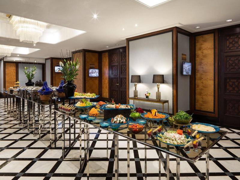 Casablanca Marriott Hotel image
