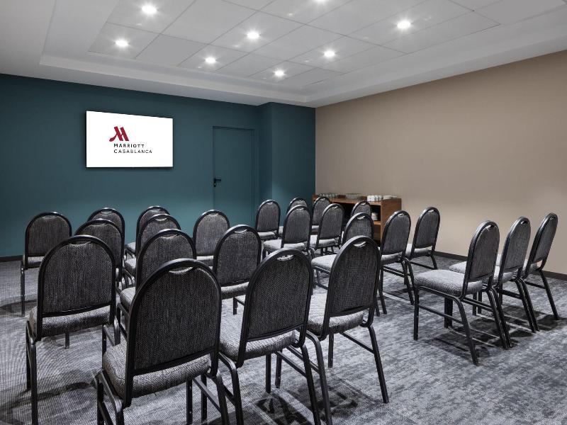 Casablanca Marriott Hotel image