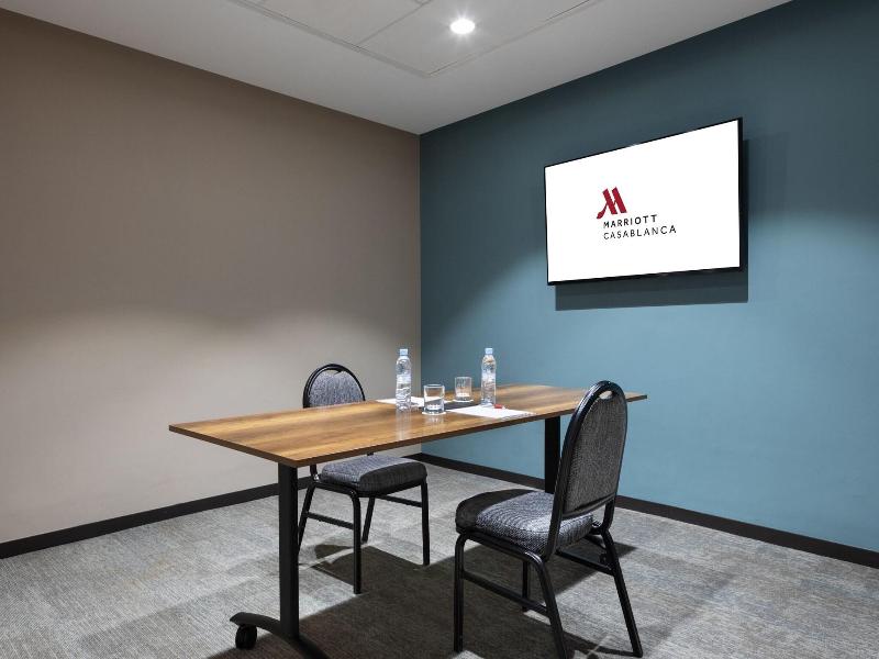 Casablanca Marriott Hotel image