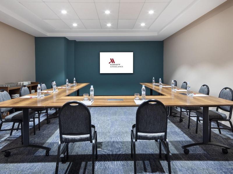 Casablanca Marriott Hotel image