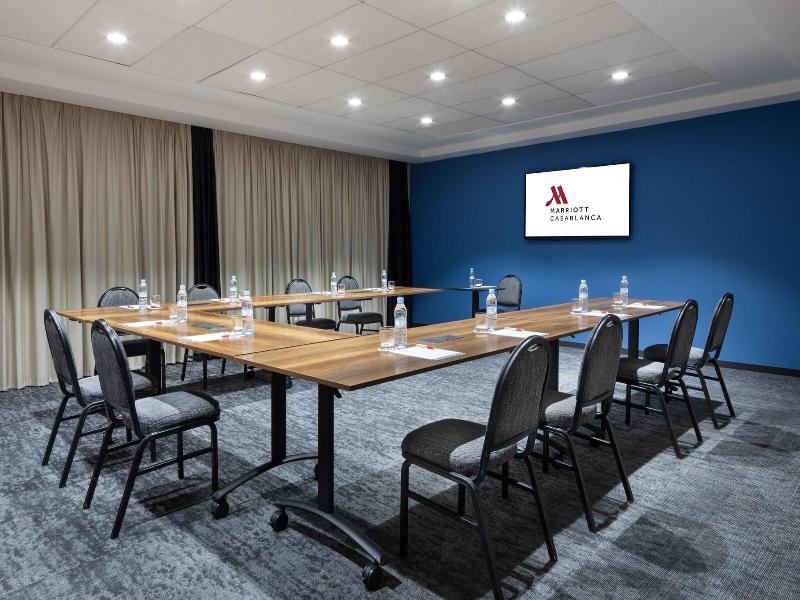 Casablanca Marriott Hotel image