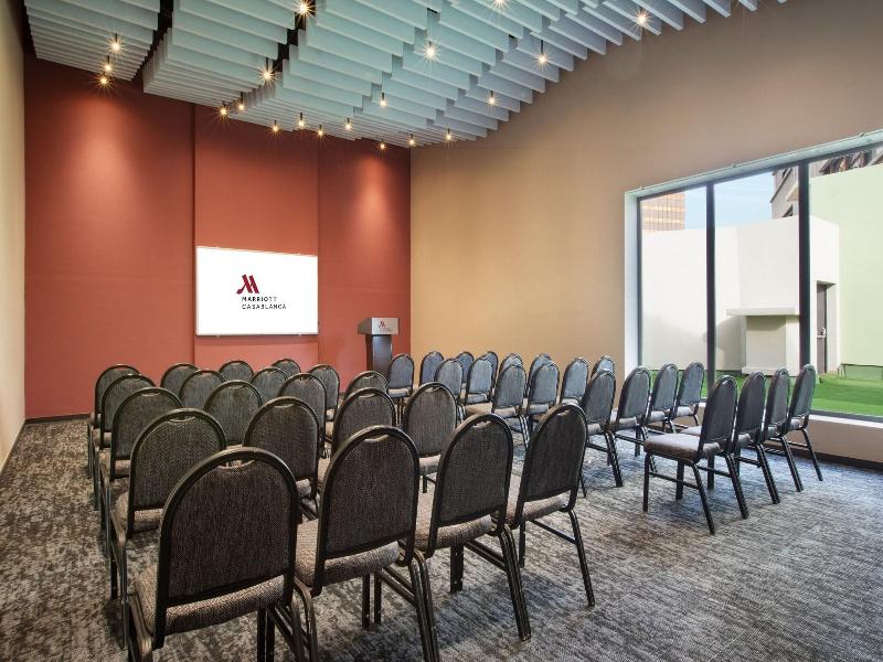 Casablanca Marriott Hotel image