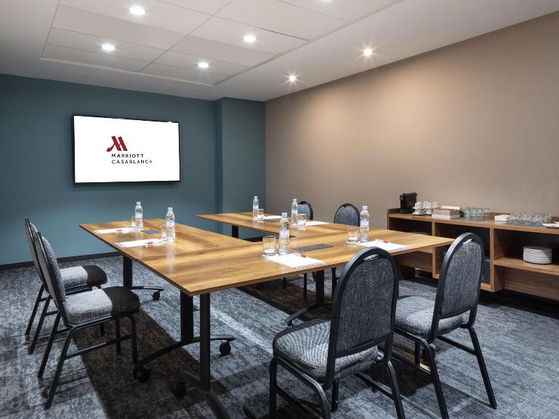 Casablanca Marriott Hotel image
