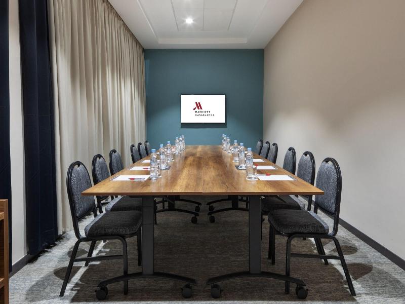 Casablanca Marriott Hotel image