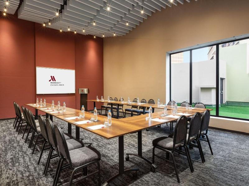 Casablanca Marriott Hotel image