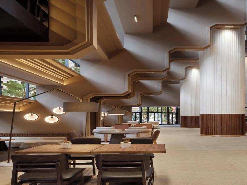 Casablanca Marriott Hotel image
