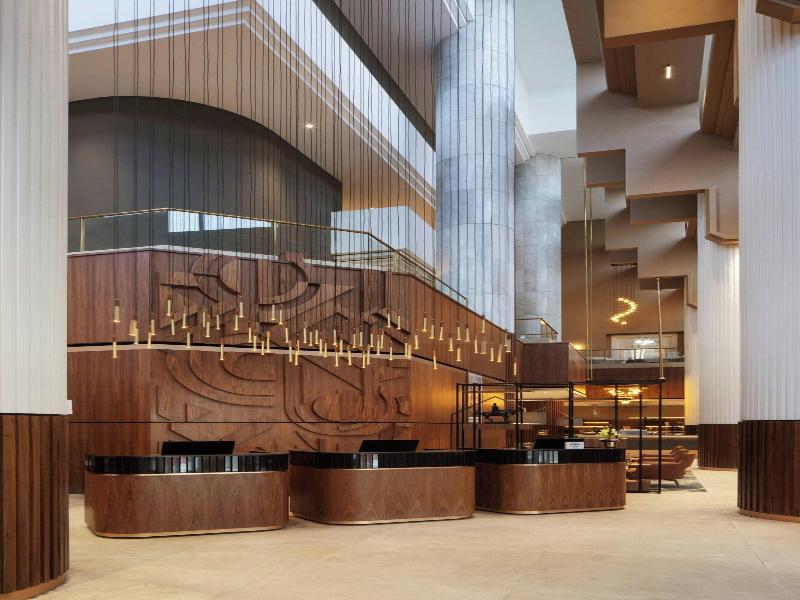 Casablanca Marriott Hotel image