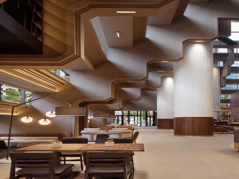 Casablanca Marriott Hotel image