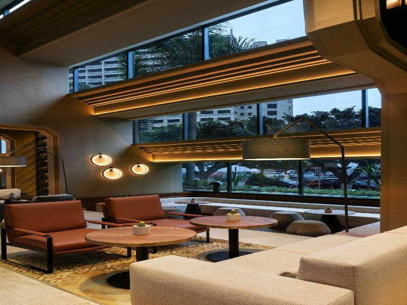 Casablanca Marriott Hotel image