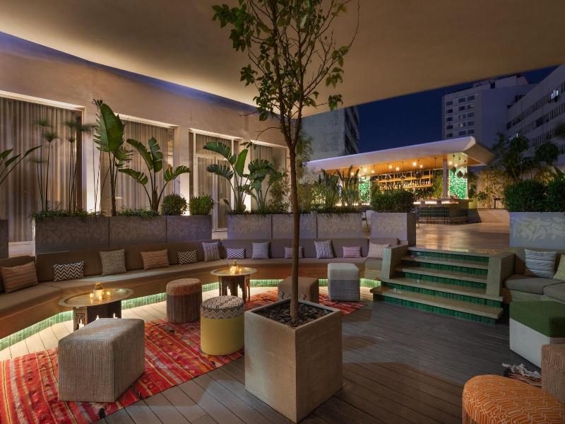 Casablanca Marriott Hotel image