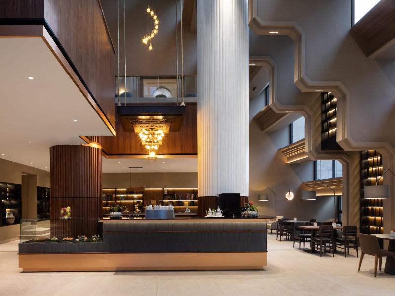 Casablanca Marriott Hotel image