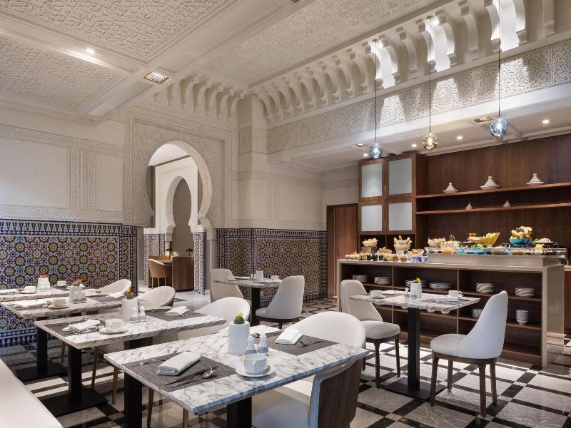 Casablanca Marriott Hotel image