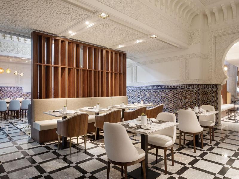 Casablanca Marriott Hotel image
