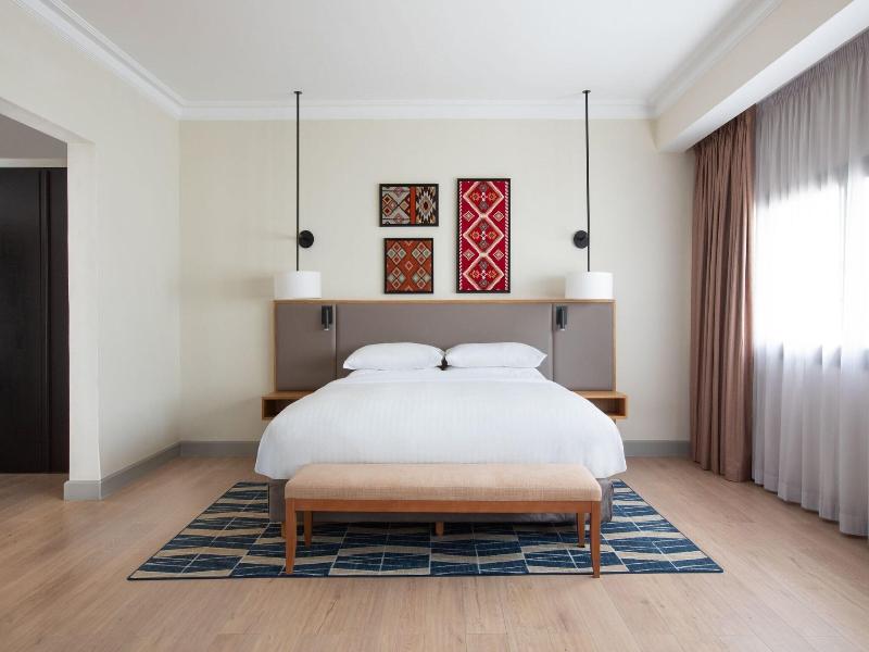 Casablanca Marriott Hotel image