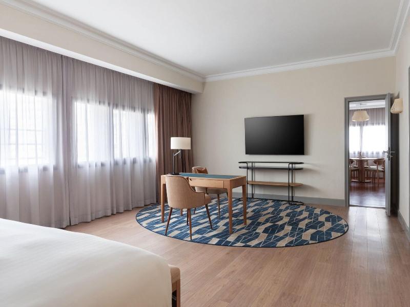Casablanca Marriott Hotel image