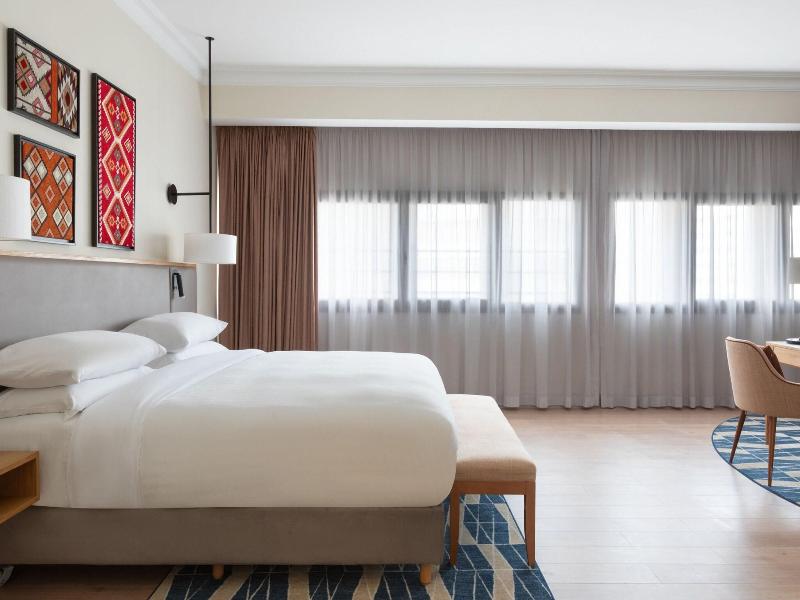 Casablanca Marriott Hotel image