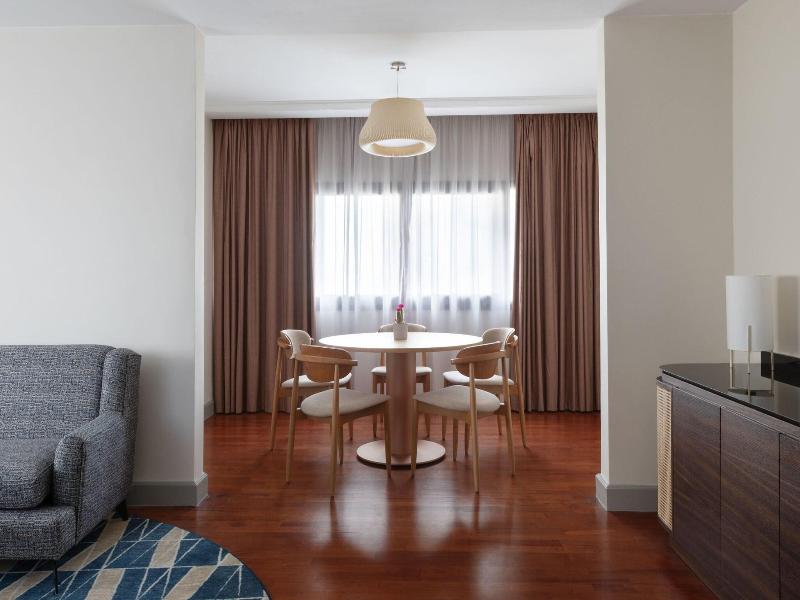 Casablanca Marriott Hotel image
