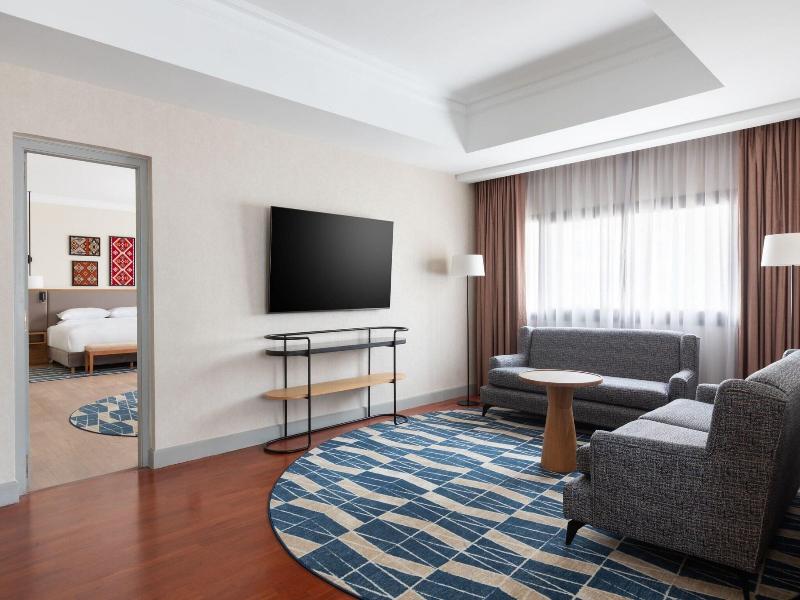 Casablanca Marriott Hotel image