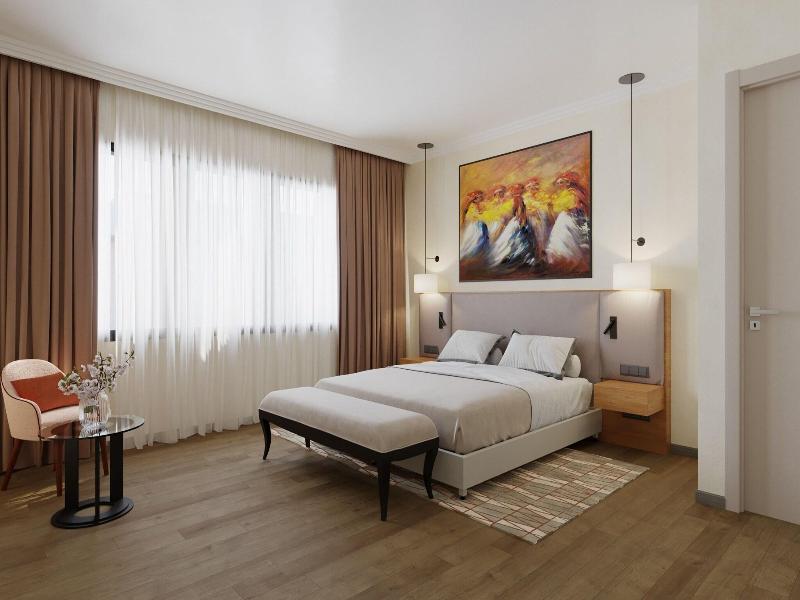 Casablanca Marriott Hotel image