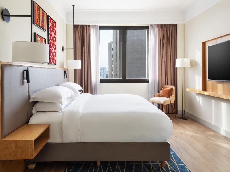 Casablanca Marriott Hotel image