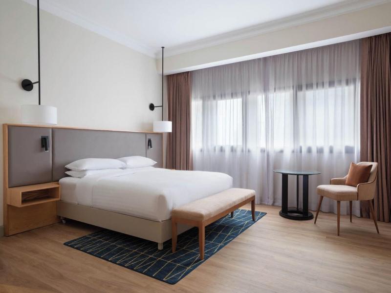 Casablanca Marriott Hotel image