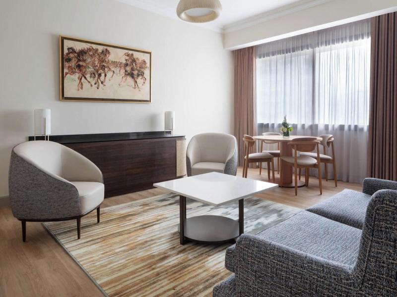 Casablanca Marriott Hotel image