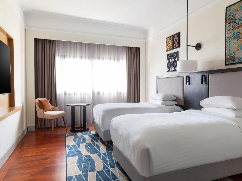 Casablanca Marriott Hotel image