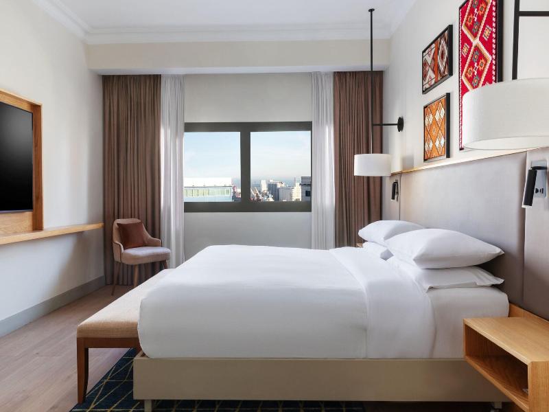 Casablanca Marriott Hotel image