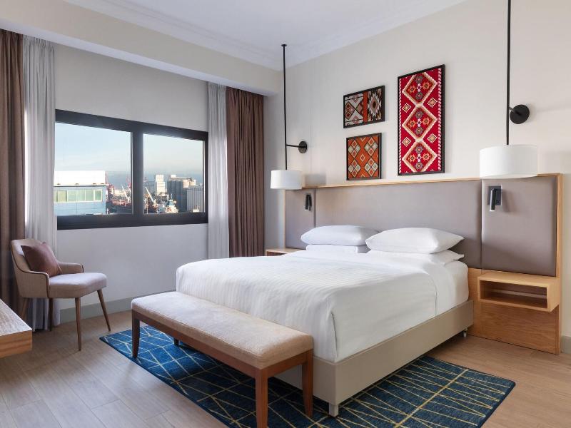 Casablanca Marriott Hotel image