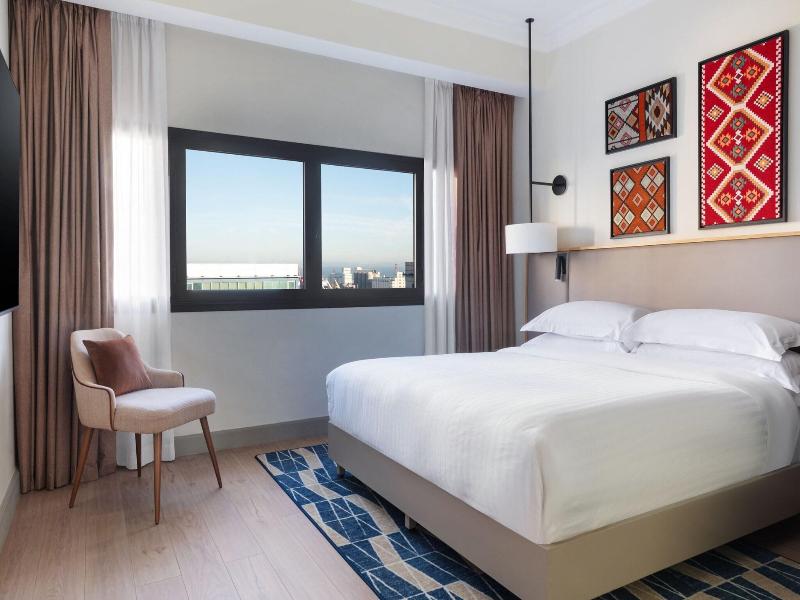 Casablanca Marriott Hotel image