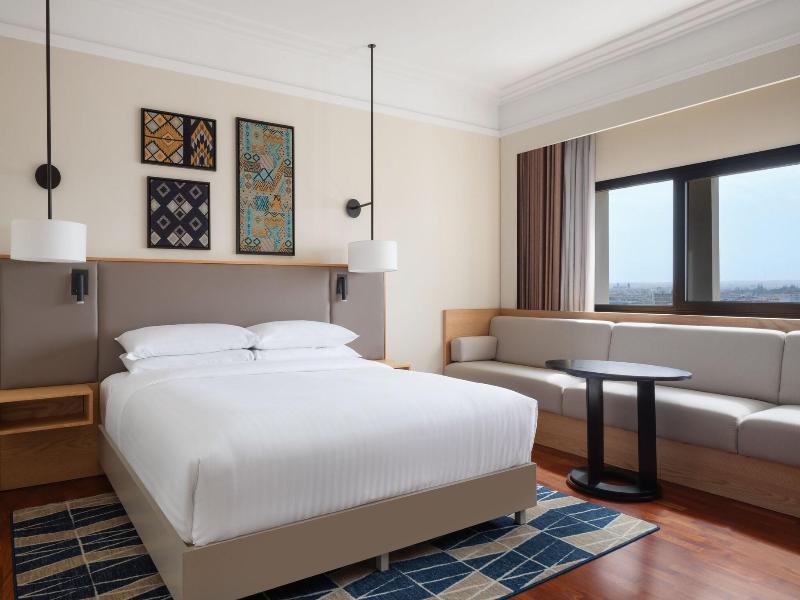 Casablanca Marriott Hotel image