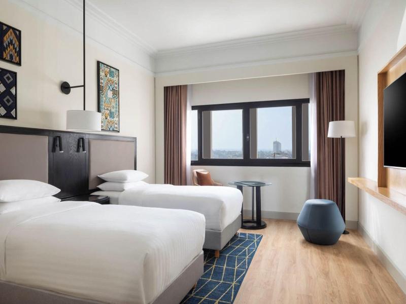 Casablanca Marriott Hotel image