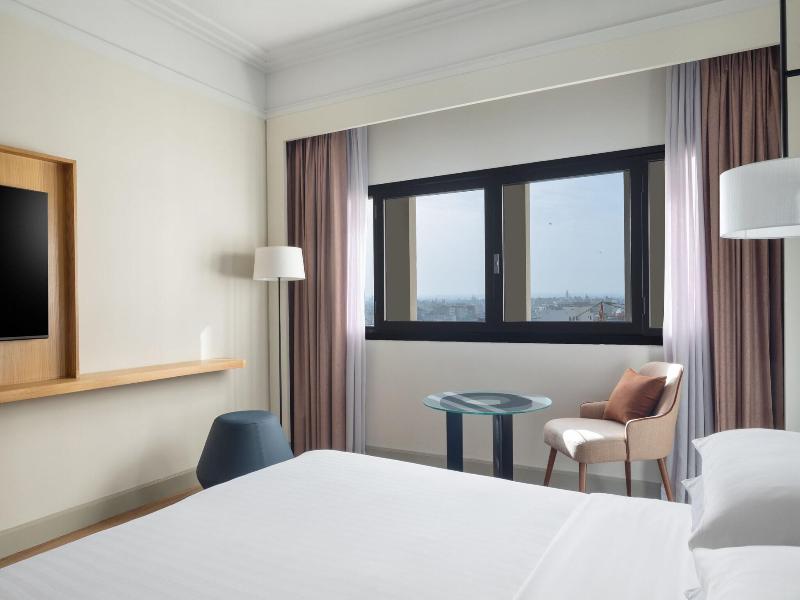 Casablanca Marriott Hotel image