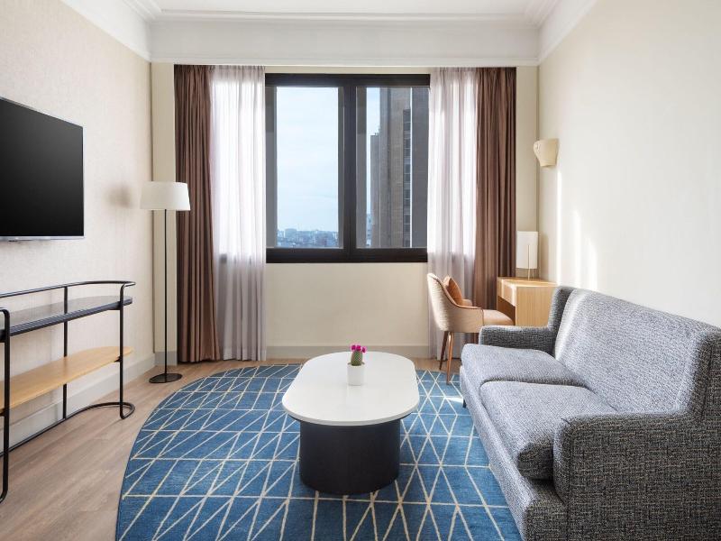 Casablanca Marriott Hotel image