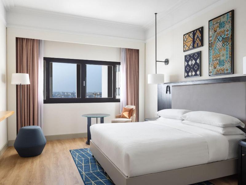 Casablanca Marriott Hotel image