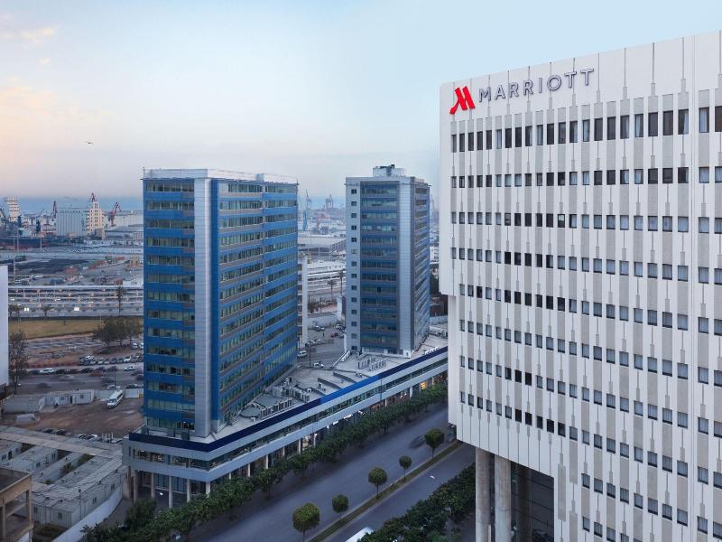 Casablanca Marriott Hotel image