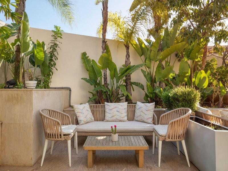 Casablanca Marriott Hotel image