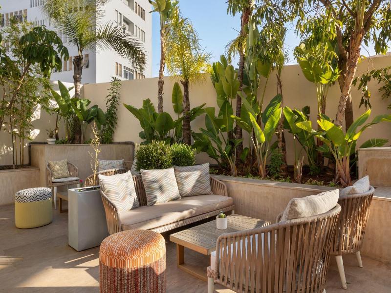 Casablanca Marriott Hotel image