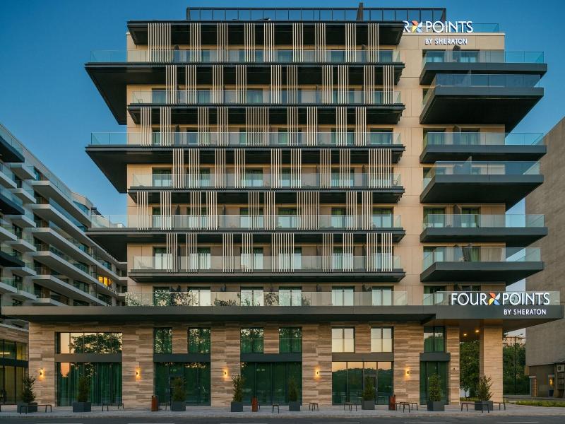 Four Points By Sheraton Budapest Danube image