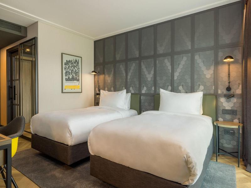 Four Points By Sheraton Budapest Danube image