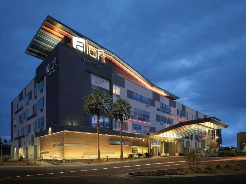 Aloft Henderson image