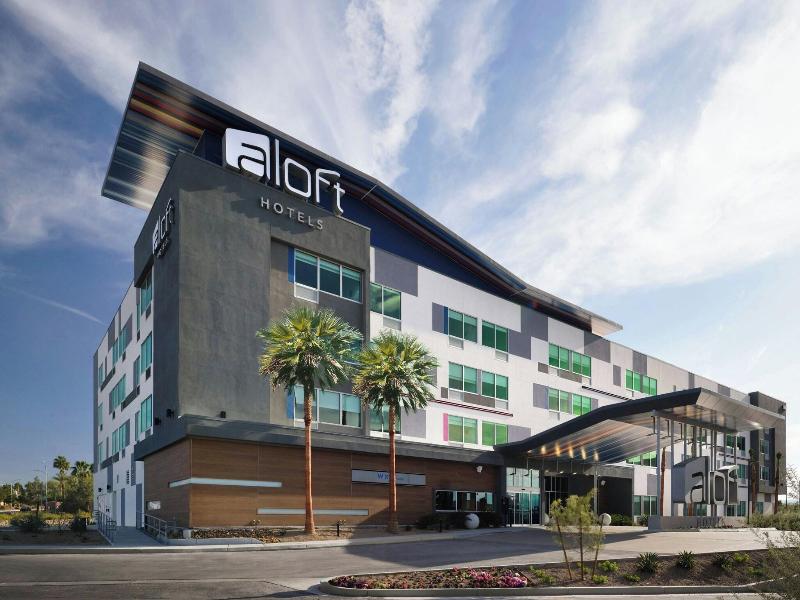 Aloft Henderson image