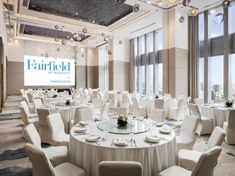 Fairfield By Marriott Phnom Penh image