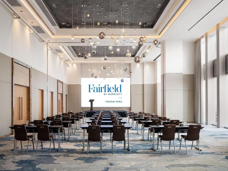 Fairfield By Marriott Phnom Penh image