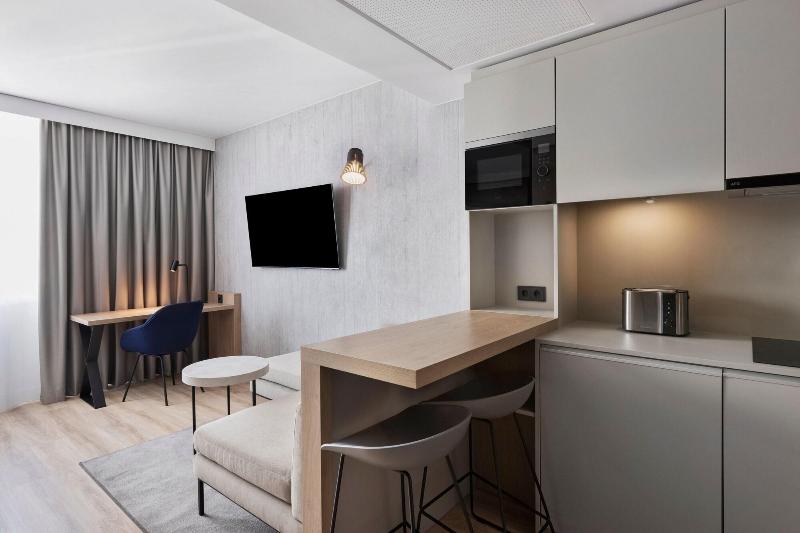 Residence Inn By Marriott Vienna City East