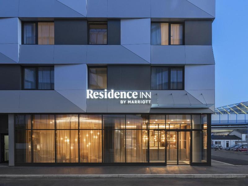 Residence Inn By Marriott Vienna City East image